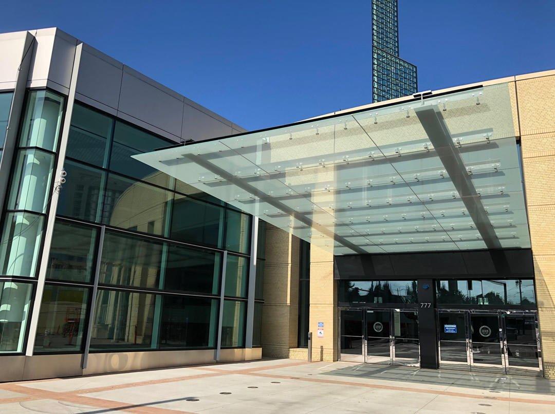 Oregon Convention Center renovation nears completion Oregon